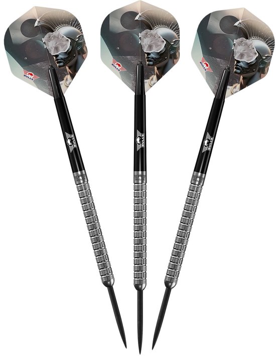 Bull's Mercurius Ava 90% - Dartpijlen van Merkloos — afbeelding 3