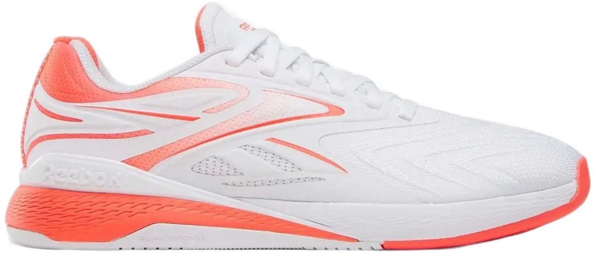 Reebok Nano X5 Edge Schoenen Wit EU 39 Vrouw