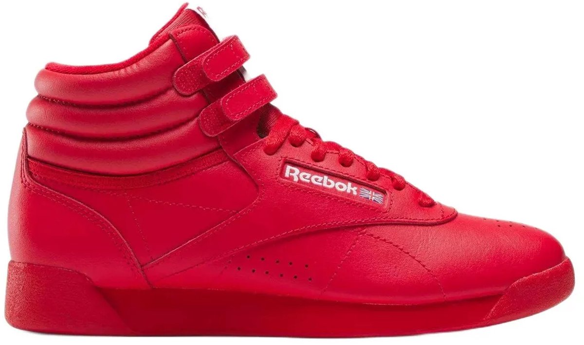 Reebok Classics F/s Hi Schoenen Rood EU 41 Vrouw
