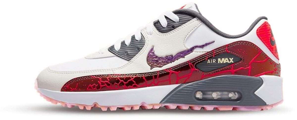Nike Air Max 90 Golf NRG Desert Camo Grijs