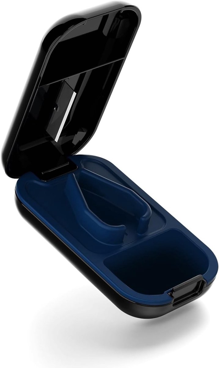 Tablet Divider voor Kleine Tablets en Grote Pillen - Tablet Cutter, Pill Separator en Snijder voor Nauwkeurige Dosering