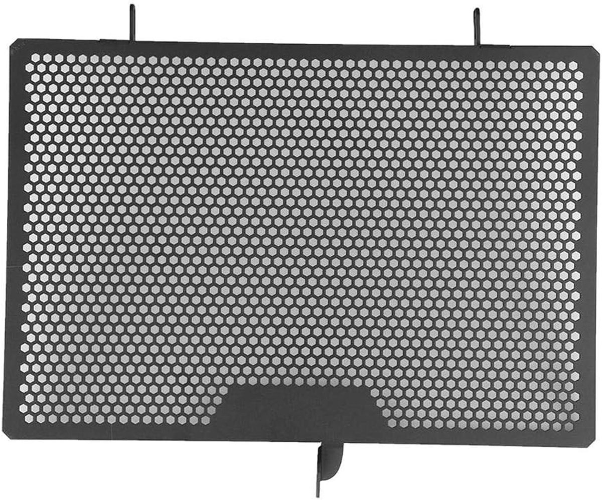 CNC Aluminium Koelgrill Beschermhoes voor Motorfiets Geschikt voor Z750 Z800 Z1000 - Zwart, Duurzaam en Stijlvol Ontwerp
