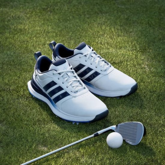 Adidas R2C 26 Heren Golfschoenen Wit Blauw van Merkloos — afbeelding 4