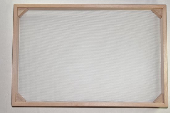 Elzusha - Houten Pastadroogrek - Stapelbaar Beukenhout 32 x 60 cm — afbeelding 3