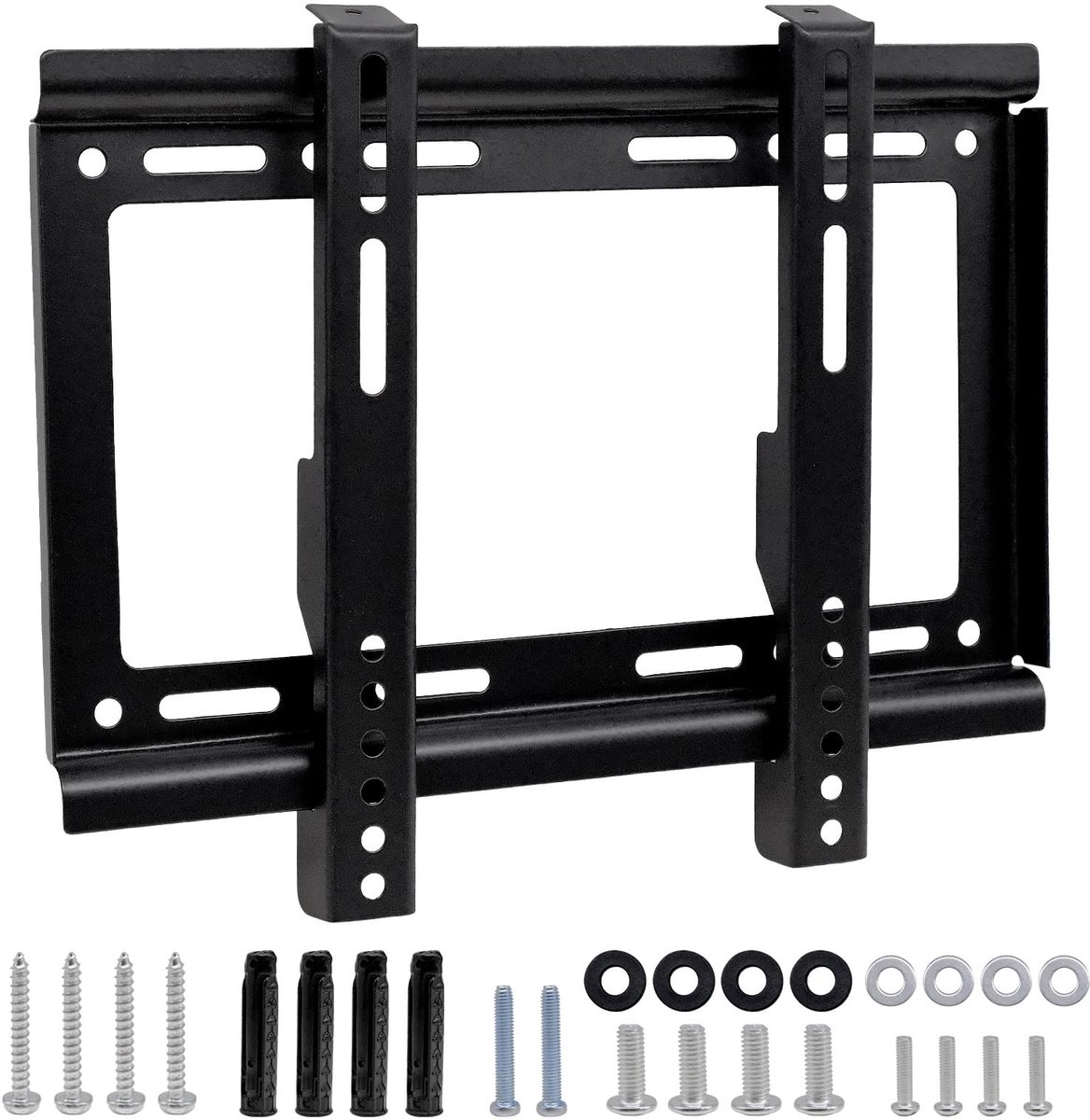 Elzusha - TV Wandbeugel voor 14-42 inch TV's tot 25 kg