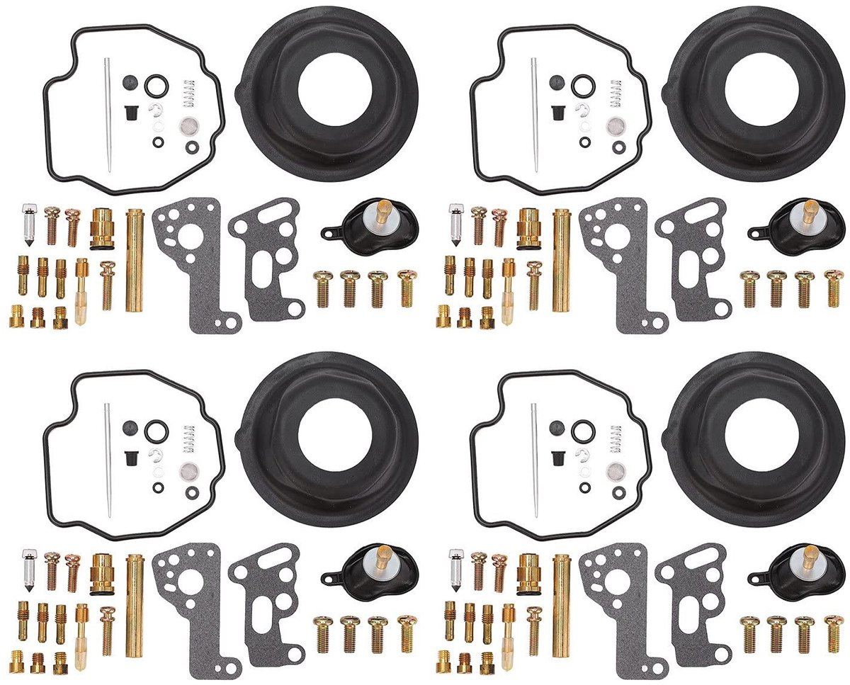 Elzusha - Carburetor Reparatieset voor Motorrijden
