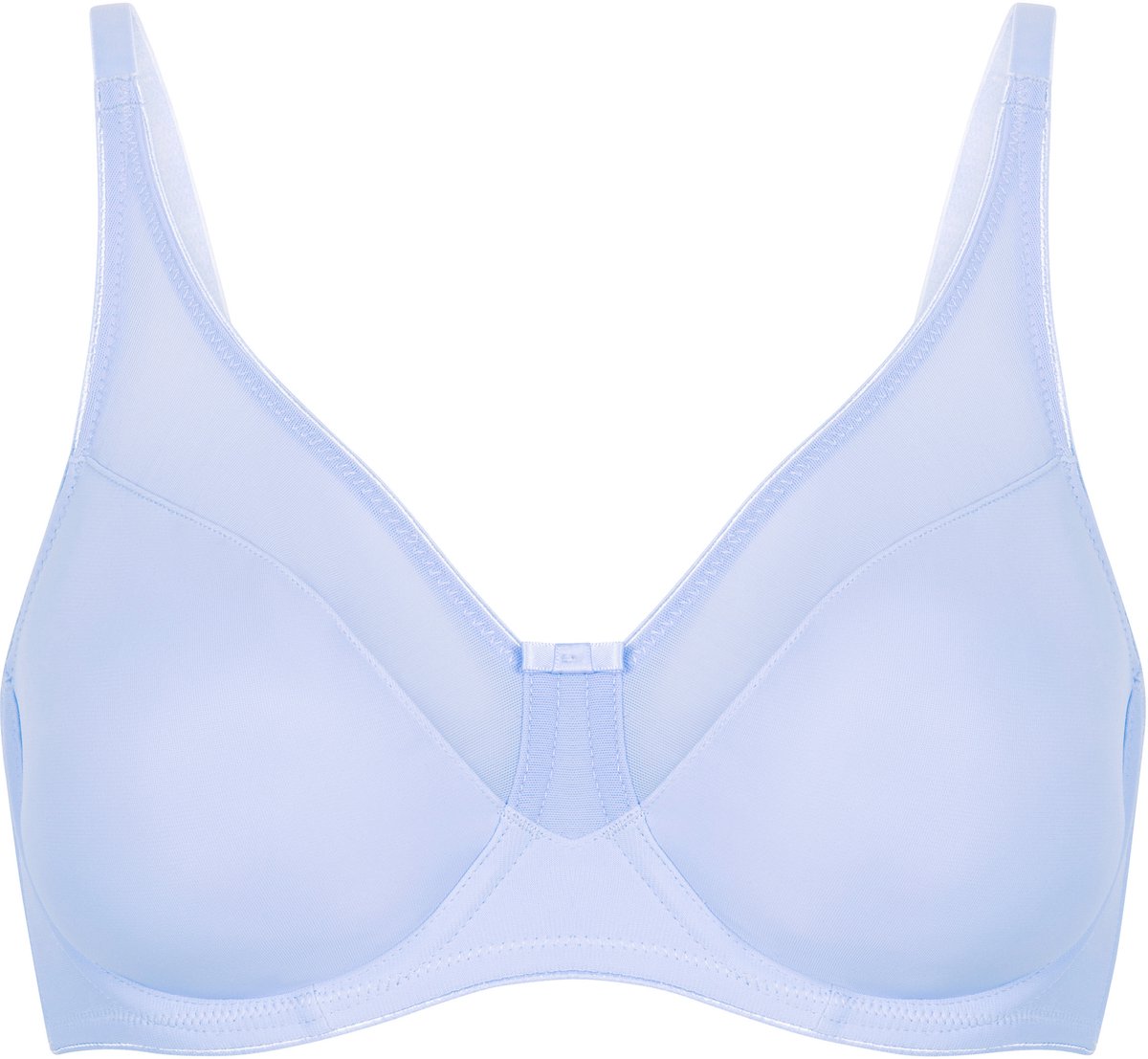 Hunkemöller Nina Non-Padded Underwired Minimizer Bra Paars