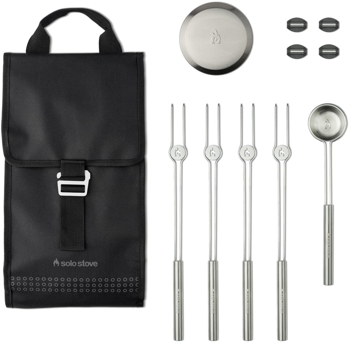 Elzusha - Accessoirepakket voor Tafelhaard