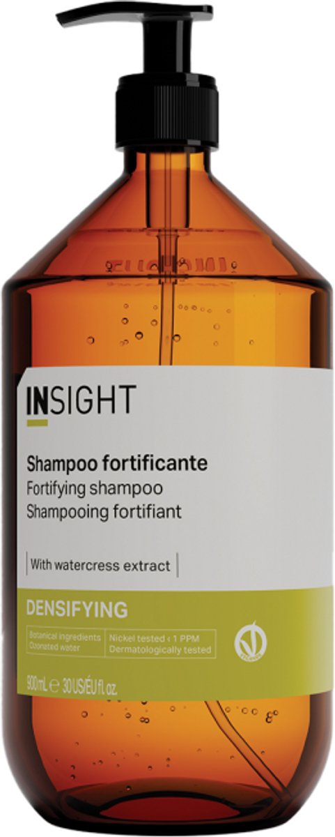 IDE210 INSIGHT DENSIFYING Fortifying shampoo 900ml