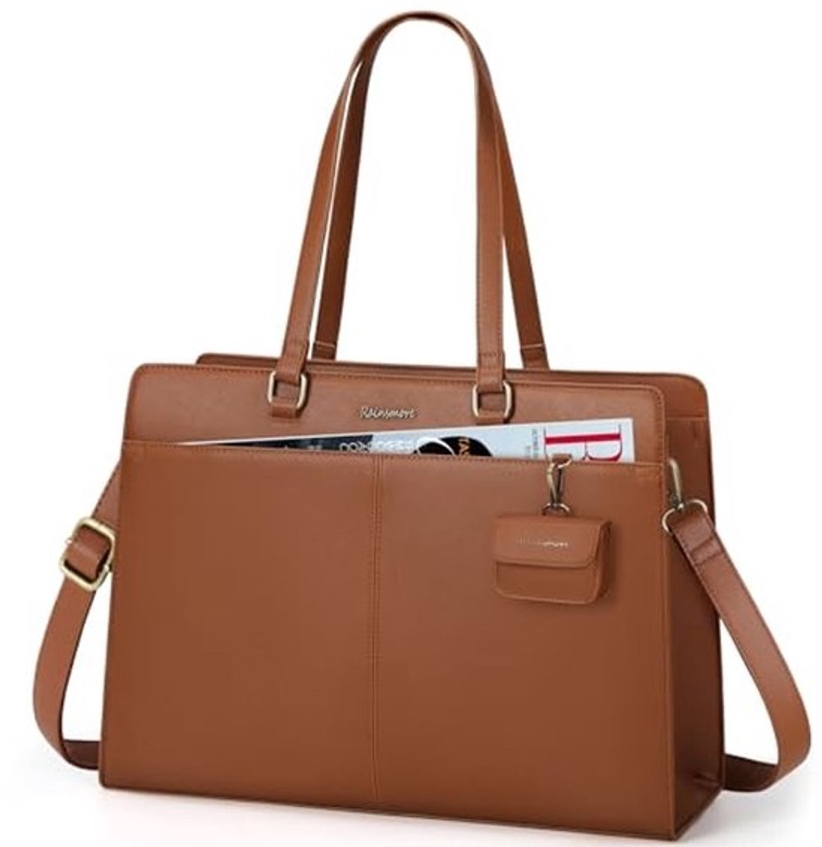 Dames Laptopschoudertas