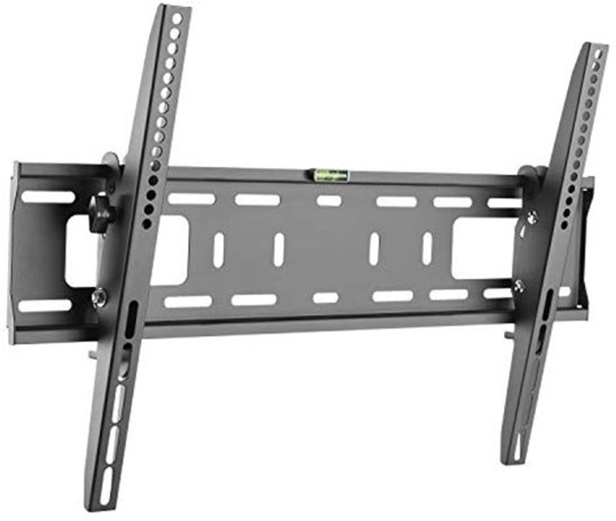 Kantelbare muurbeugel voor TV 37-70 inch - universele TV-houder tot 50 kg met Max-VESA 600x400