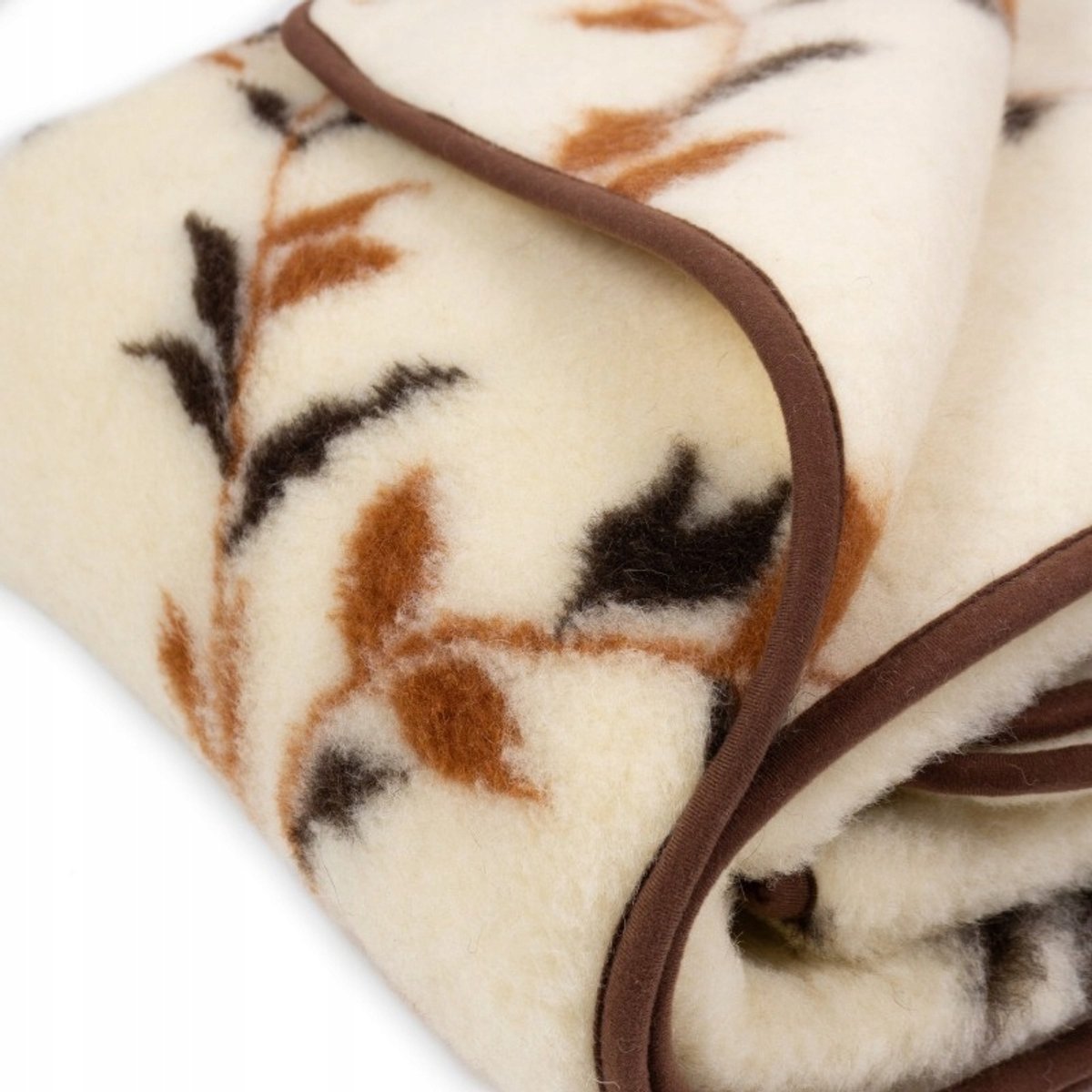 Luxe Merinowol Plaid 200x200cm - Warm en comfortabel