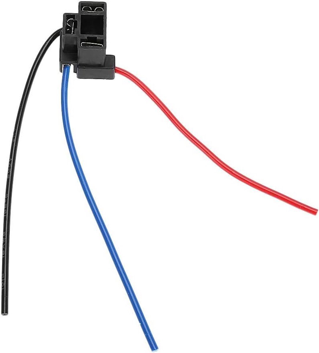 H4 3-Pin Koplamp Adapterkabel voor Reparatie, Verbindingsdraad, Lampen Connector en Voeding