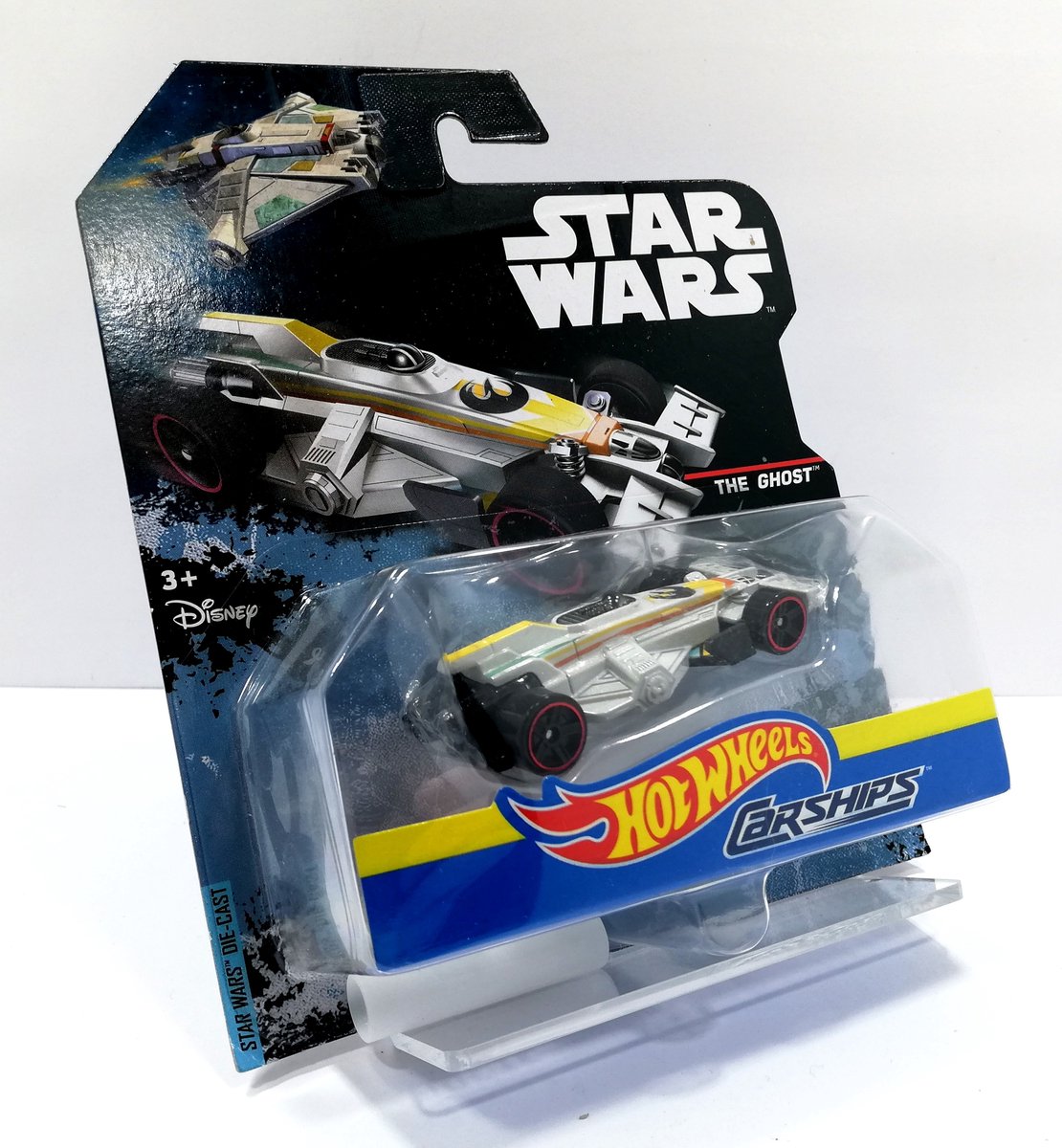 Bol.com Hot wheels Star Wars X-wing Fighter aanbieding