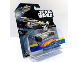 Hot wheels Star Wars X-wing Fighter
