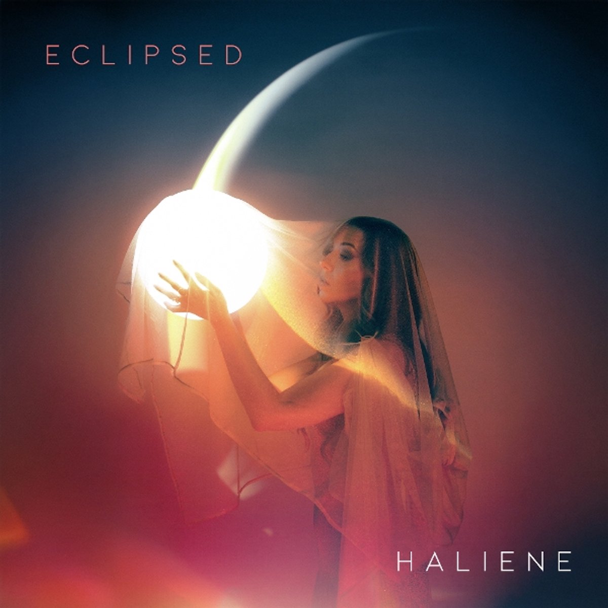 Haliene - Eclipsed (CD)