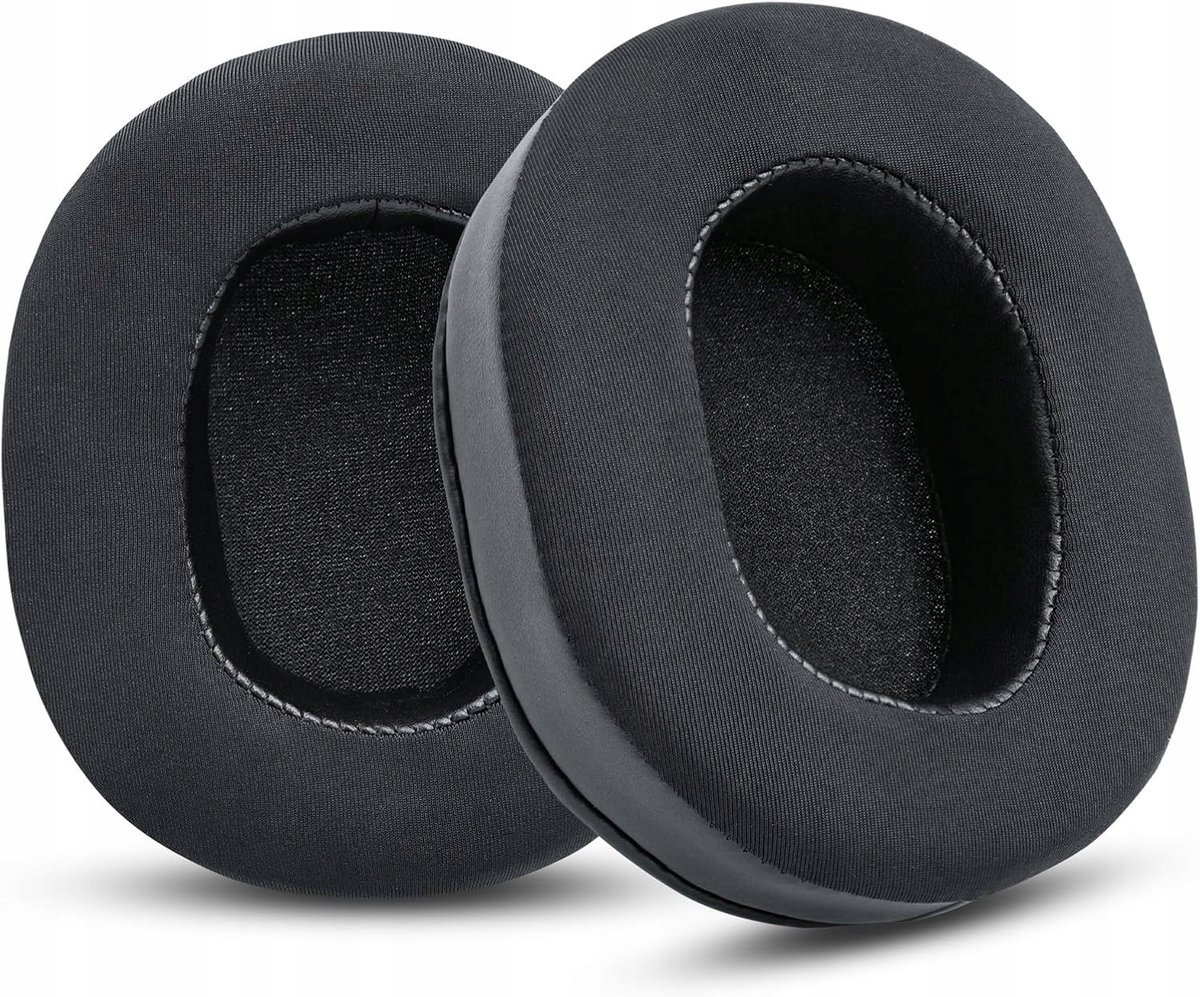 Vervangende Oorkussens voor Audio-Technica, Fostex, Hyperx Koptelefoons