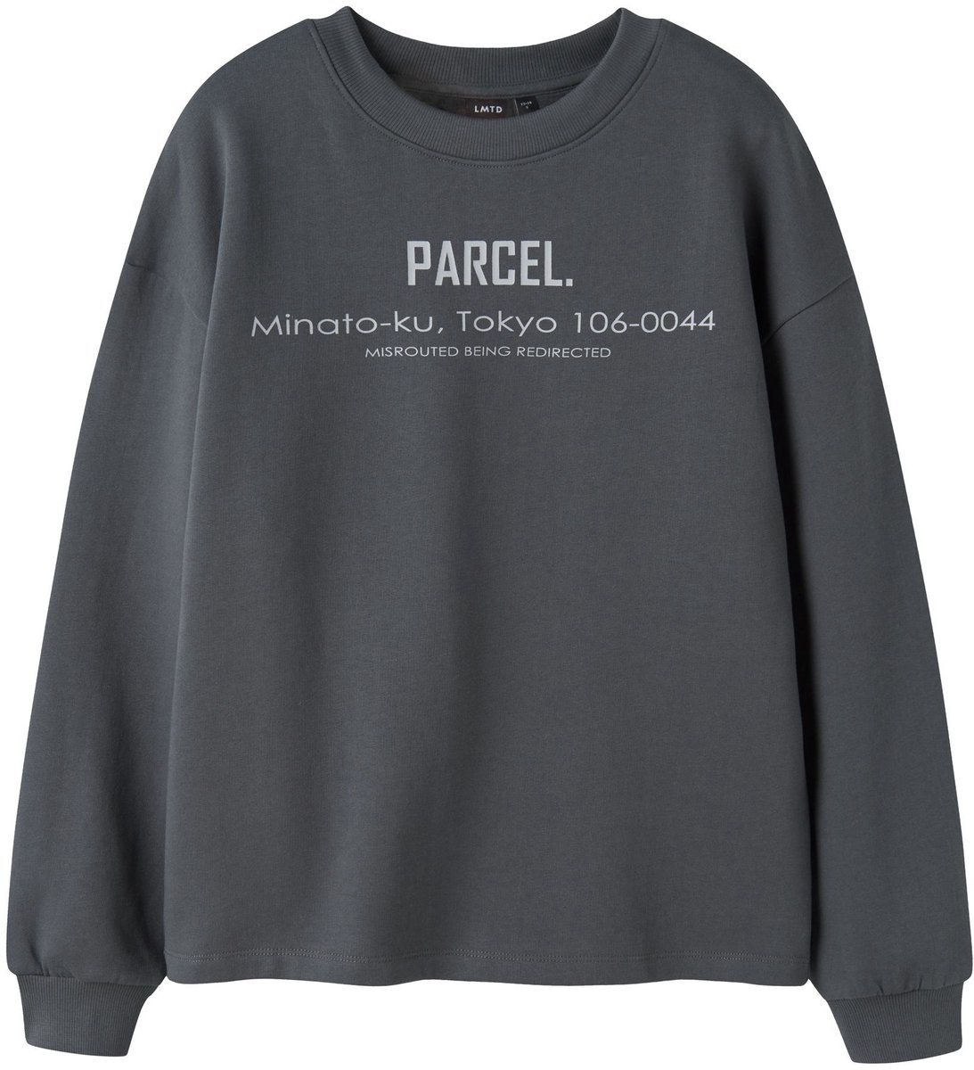 Name it Sweatshirt Biologisch katoen