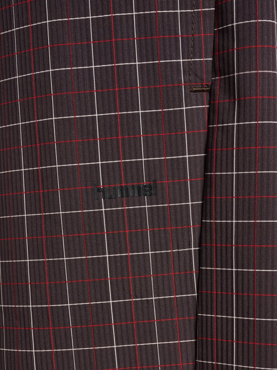 Hmli-D Balloon Check Trousers