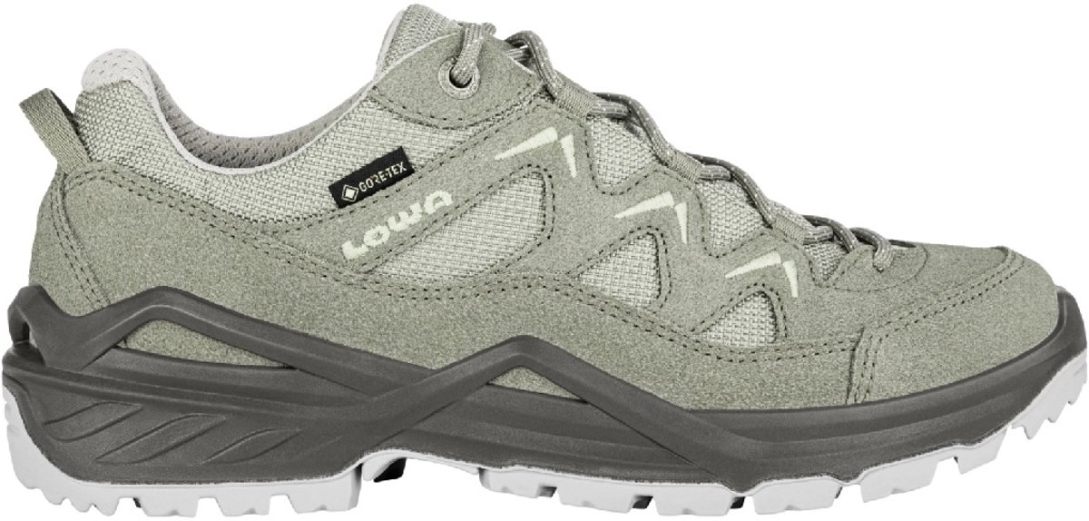 LOWA SIRKOS EVO GTX LO W'S