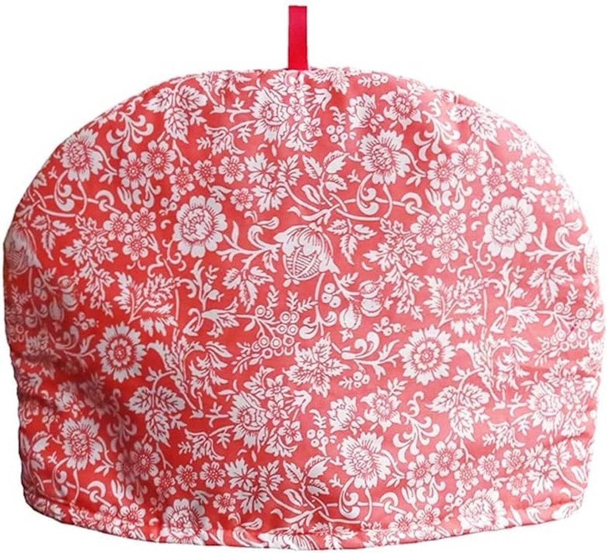 Stijlvolle Theepot Cozy met Creatieve Print, Warmte-isolatie en Stofbescherming voor Thuisdecoratie en Cadeau voor Moeder en Vriendinnen