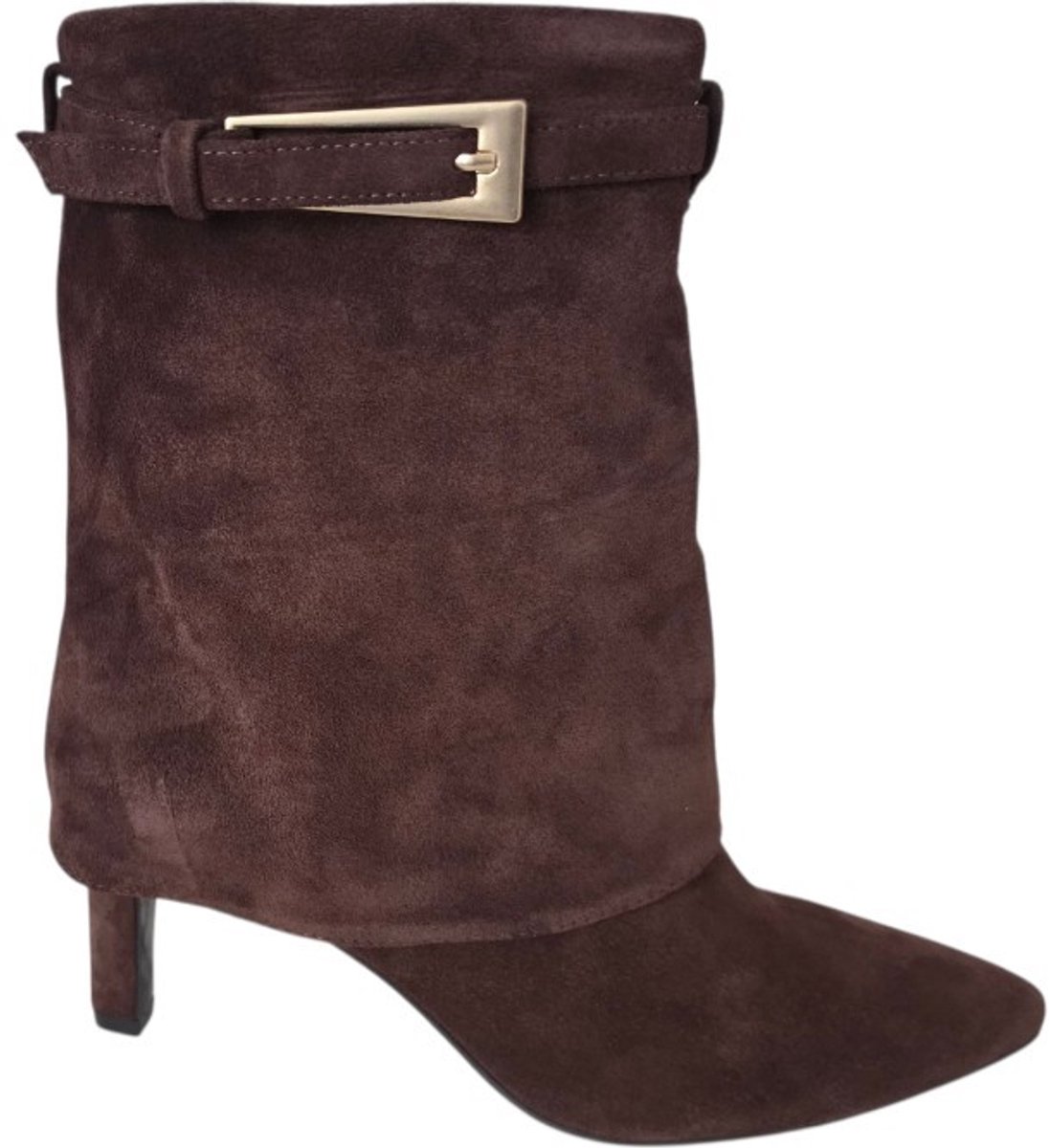 Babouche Laarsje MG-Sero Bruin