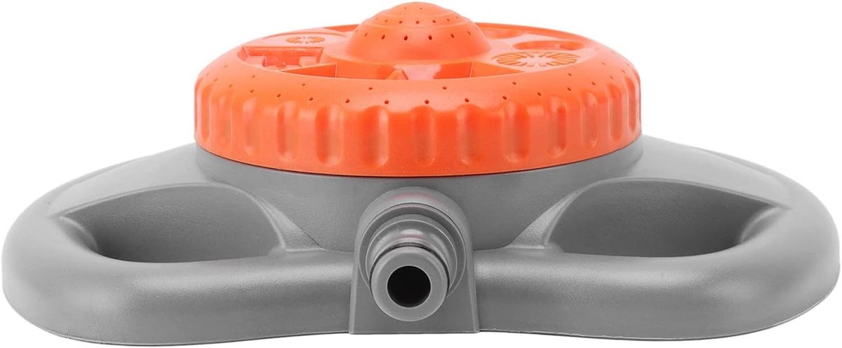 Lawn Sprinkler voor Tuin, Irrigatiesysteem met 8 Patrooninstellingen voor Grote Oppervlakken