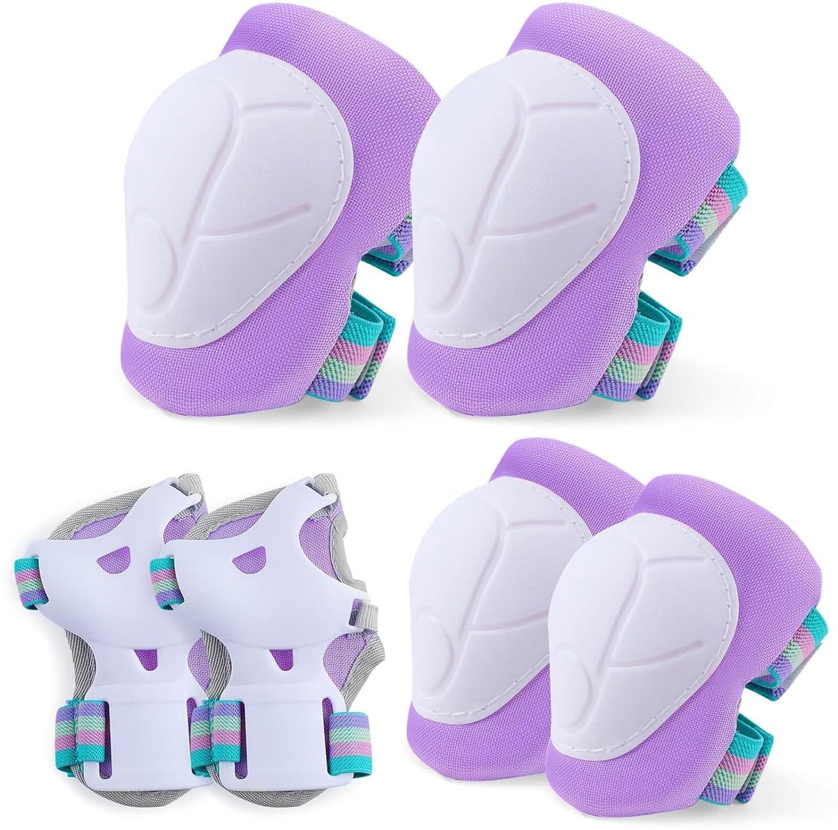 Elzusha - Beschermset voor Kinderen met Eenhoorn Motief