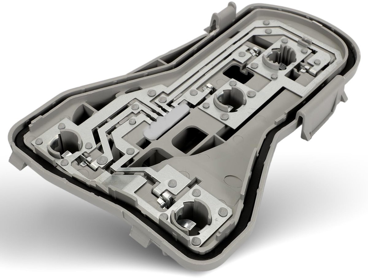 Elzusha - Lamphouder Achterlicht Links voor VW Polo 4