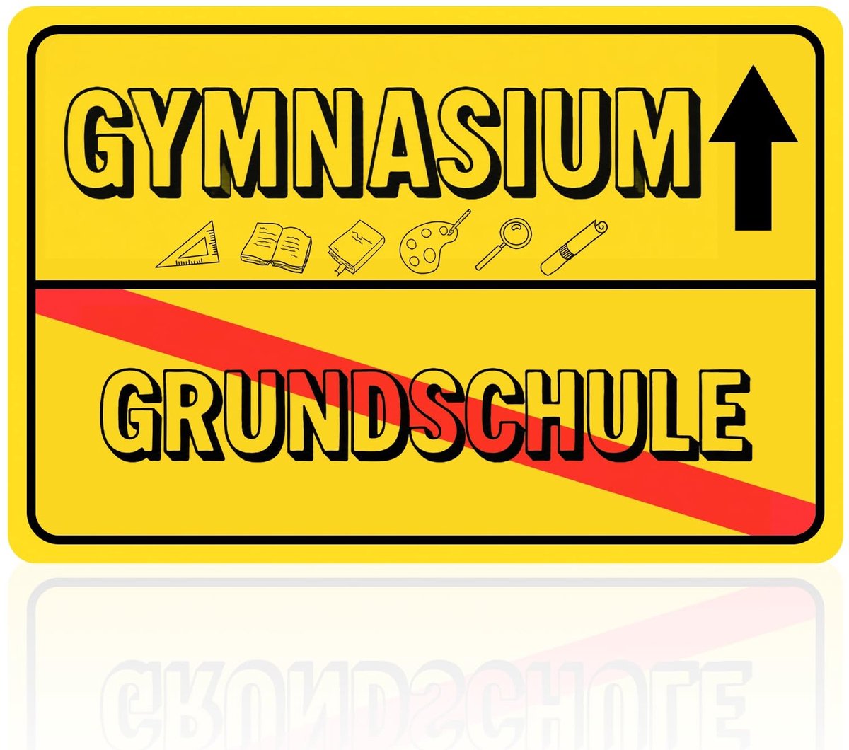 Elzusha - Gymnasium Deurbord voor Schoolwisseling