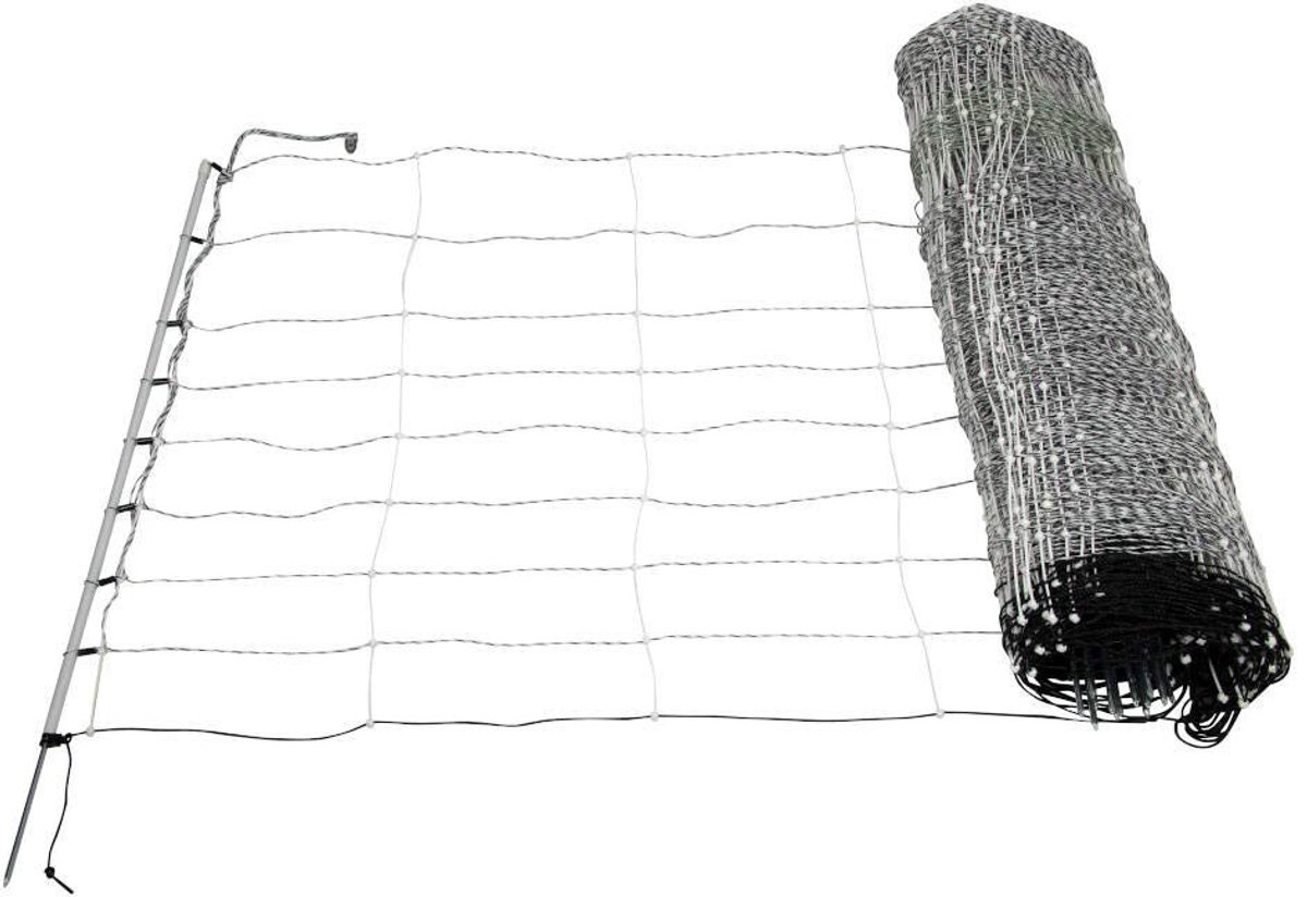 Elzusha - Schapen Net, 90 cm Hoog, 50 m Lang