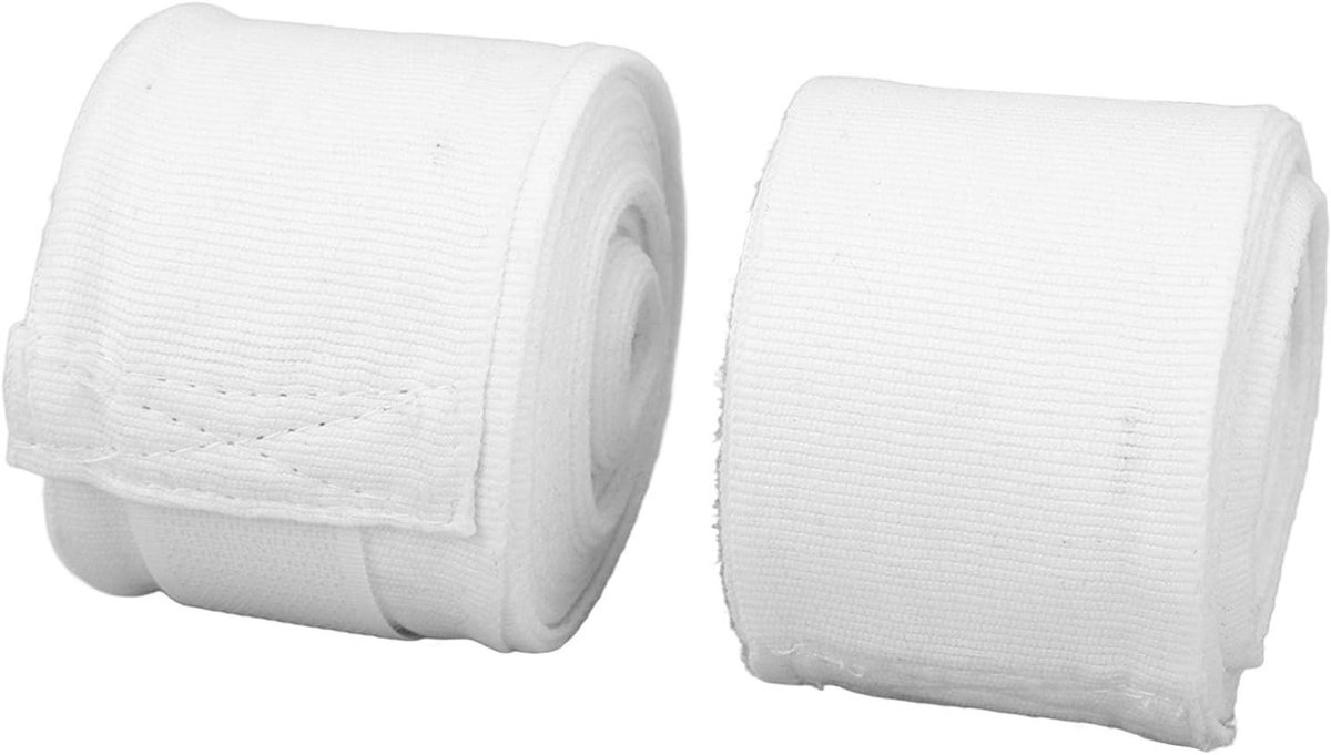 2 Stuks 5 Meter Sport Handwraps voor Kickboksen en Muay Thai, Ideaal voor Bescherming en Comfort