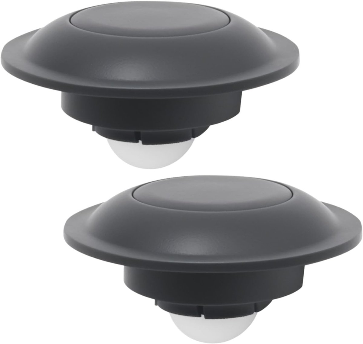 2 Stuks Interieur Deuropener Knop Vervangingsonderdeel voor Fiat Ducato Mk3 2006-2020, Geschikt voor 735426396 en 1607485980, Auto Accessoires en Deuren