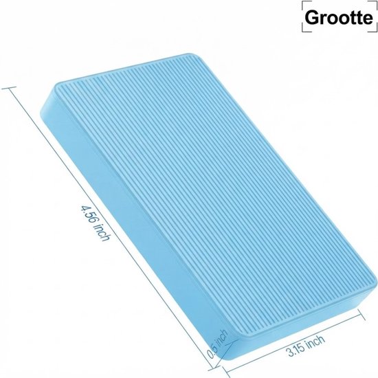 Ploutos® Harde Schijf - Draagbare Harde Schijf voor PC, Laptop & Console - Ultradunne Draagbare Harde Schijf - Lichtblauw - 30cm x 21cm x 4cm van ploutos — afbeelding 2