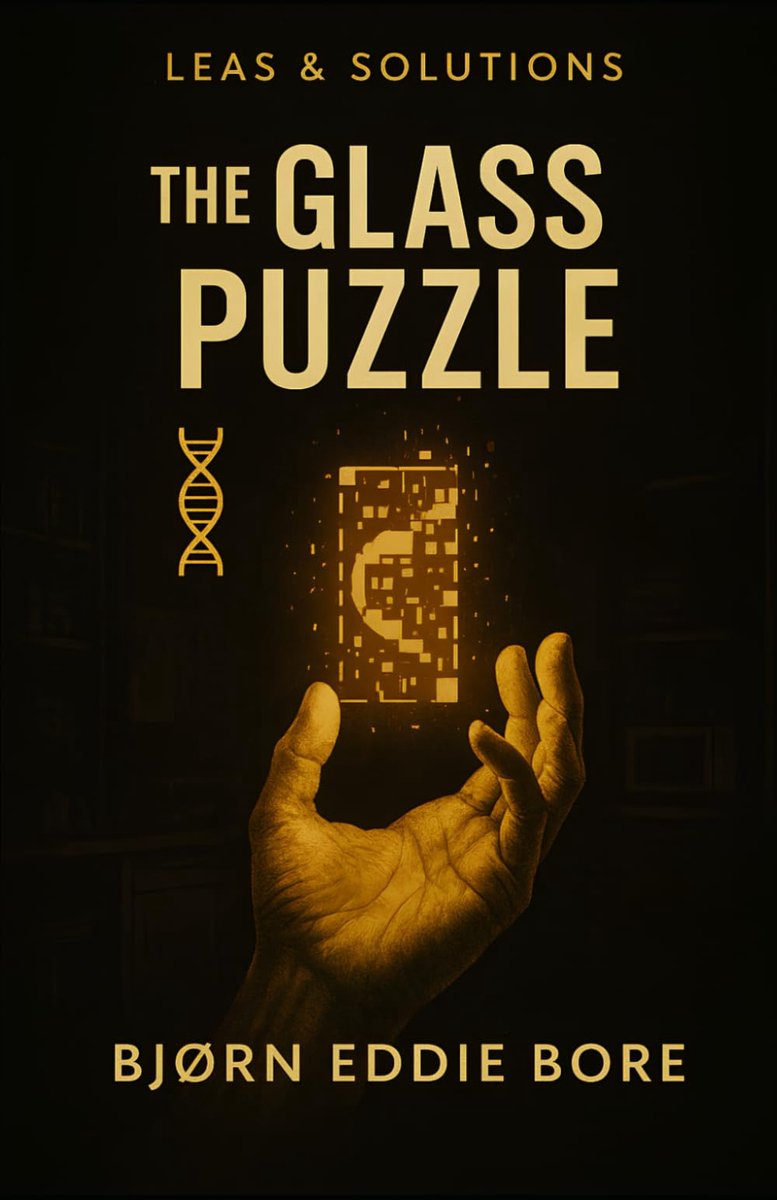 THE GLASS PUZZLE - ShopVlot