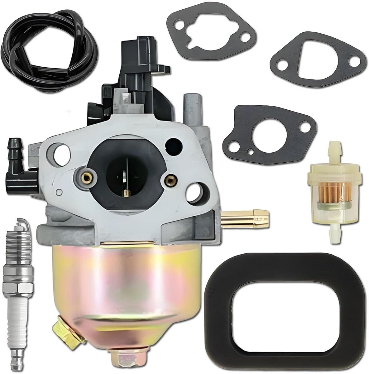 Elzusha - Carburetor RS100 voor Mountfield Grasmaaier - Vervangingsonderdelen voor Tuingereedschap