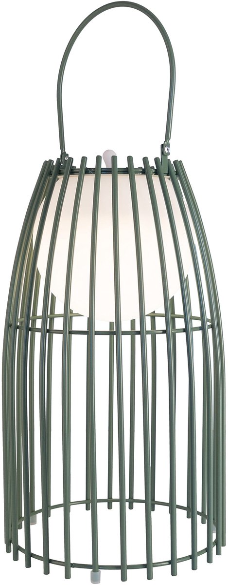 Elzusha - Draagbare LED Lamp met Oplaadbare Batterij voor Binnen en Buiten