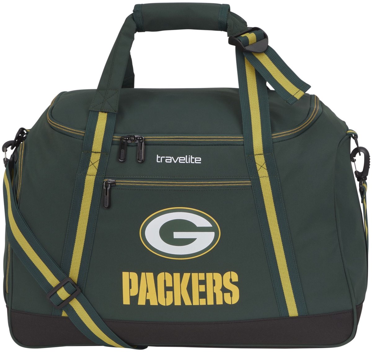 Travelite travelite x NFL Sporttas 49 cm - green bay packers