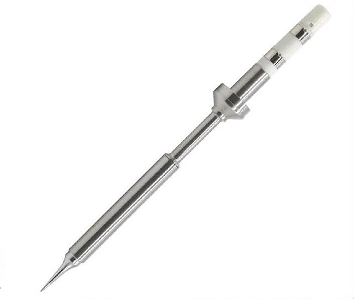 Elzusha - Soldering Iron Tip - Vervangende TS100-ILS Punt voor Snelle Verwarming