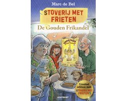 (S)toverij met frieten - De Gouden Frikandel