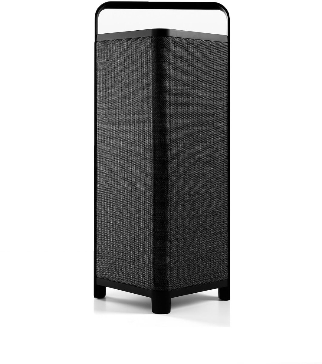 ESCAPE P6 BT draagbare Bluetooth luidspreker 60 Watt 16 uur batterijduur subwoofer zwart - ShopVlot