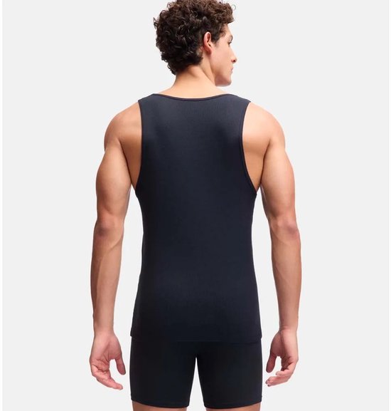Under Armour Golf Performance Cotton Tank Mouwloos T-shirt 2 Eenheden Zwart 2XL Man van Under Armour — afbeelding 3