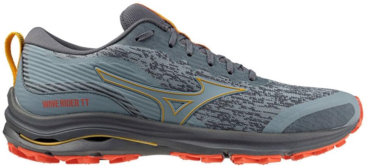 Mizuno Wave Rider TT - Heren Hardloopschoenen - Maat 46