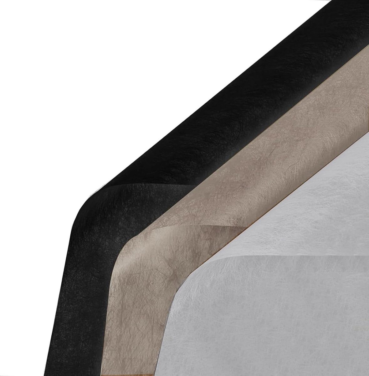 120 Vellen Koreaanse Bloemboeket Papier, 3-Pack Katoenen Vouwbloemverpakkingen 30x29cm voor Cadeauverpakking, Bloemenwinkel Benodigdheden en Decoratie