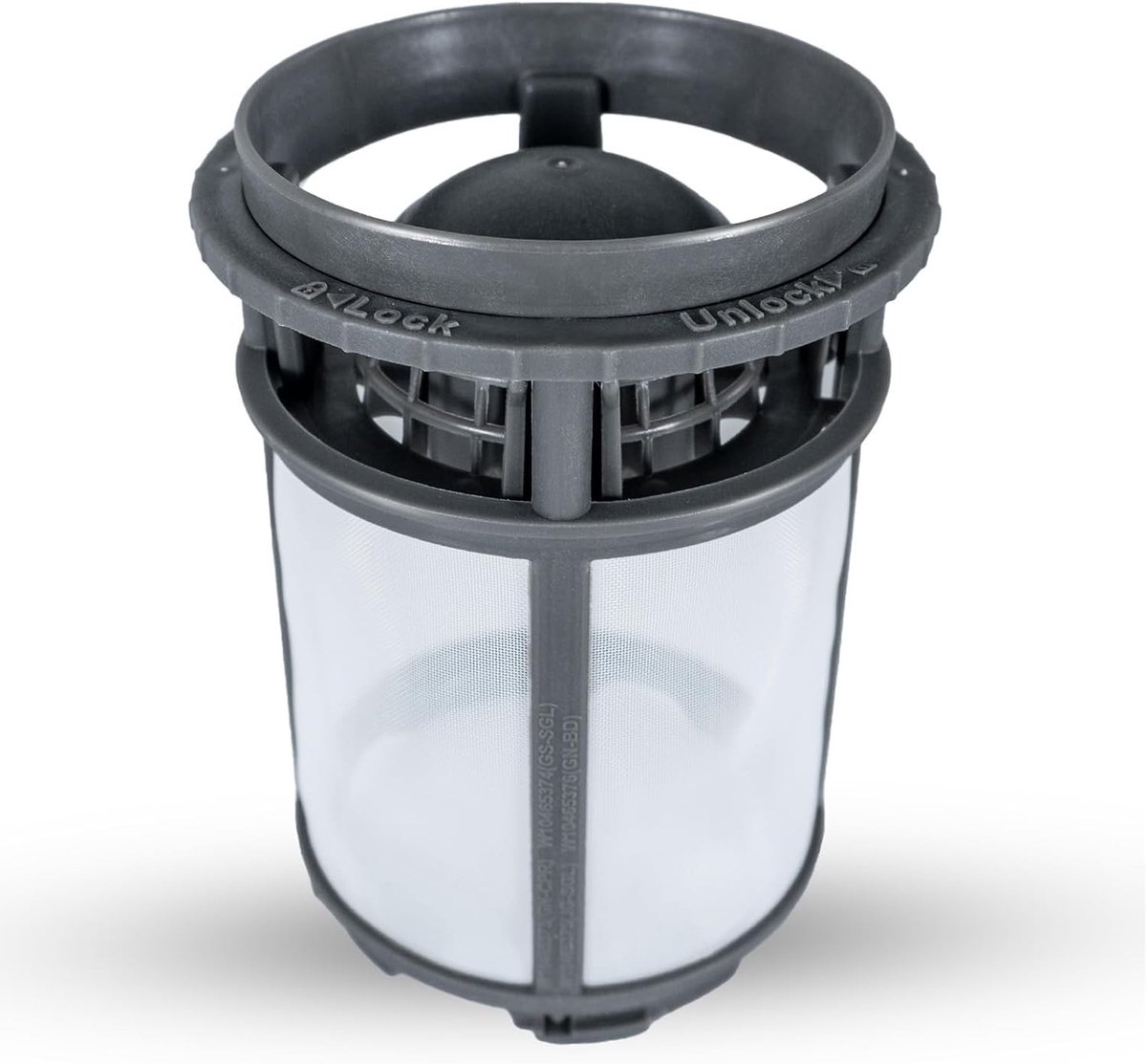 Vaatwasser Pomp Filter Cup Vervanging voor Diverse Merken - Geschikt voor 8579307, AP6030094 en W10056425 - Betrouwbare Vaatwasseronderdelen voor Optimale Prestaties