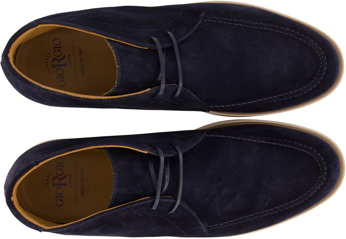 Giorgio sneakers donkerblauw