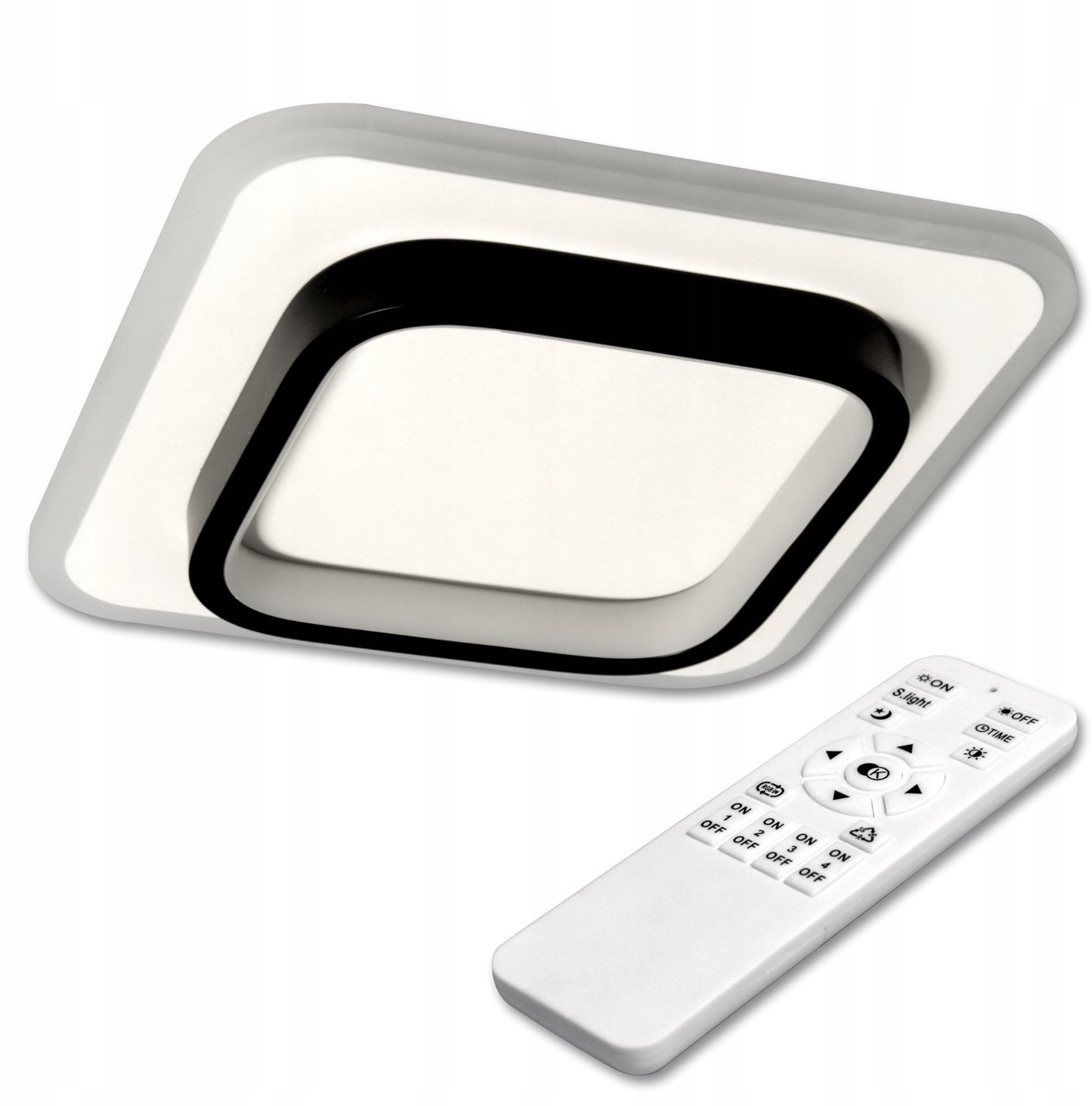 LED Plafondlamp 35W Dimbare Kleurtemperatuur 3000-6500K