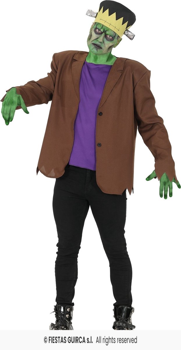 Monster van Frankenstein