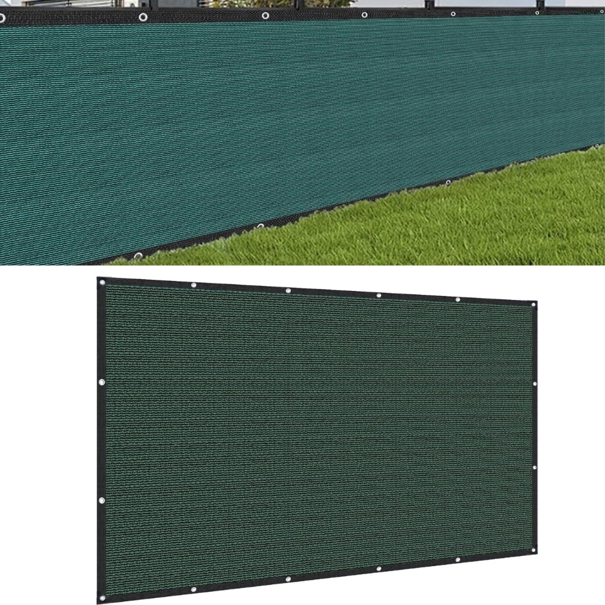CRLYN® Schaduwgaas Kas - Zonnedoek Tuin - Planten Beschermen