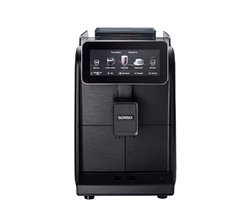 SORSO Terra T2 Volautomatische koffiemachine bonen met cold brew / ijskoffie - Zwart